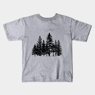 The Pines Kids T-Shirt